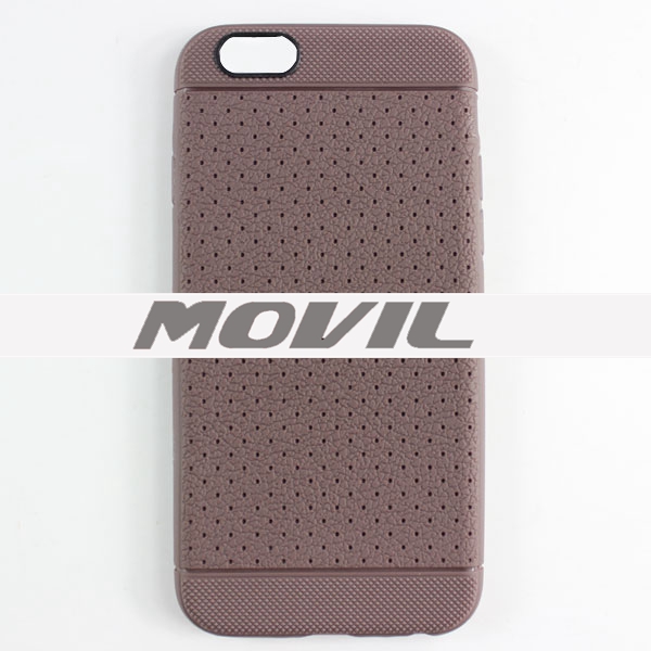 NP-2290 tpu funda para Apple iphone 6-13